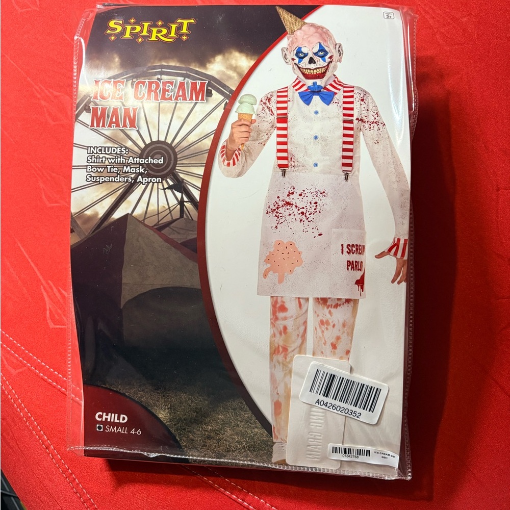 Kids Halloween costume